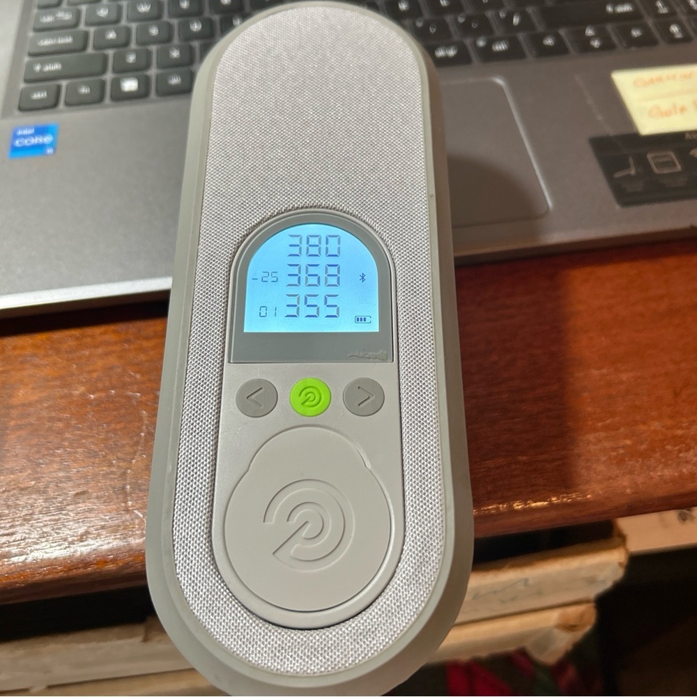 Precision Pro ACE GPS Speaker